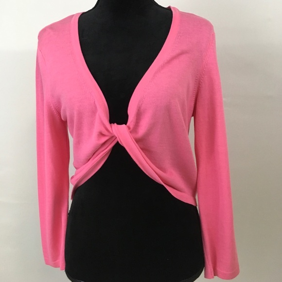 Talbots Sweaters - 🧡SALE🧡 Talbot's Petite Pink Sweater M
